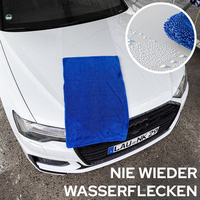 21 Gründe warum das KULT Premium Trockentuch das Beste Auto Trockentuch der Welt ist - Kult Premium Fahrzeugpflege