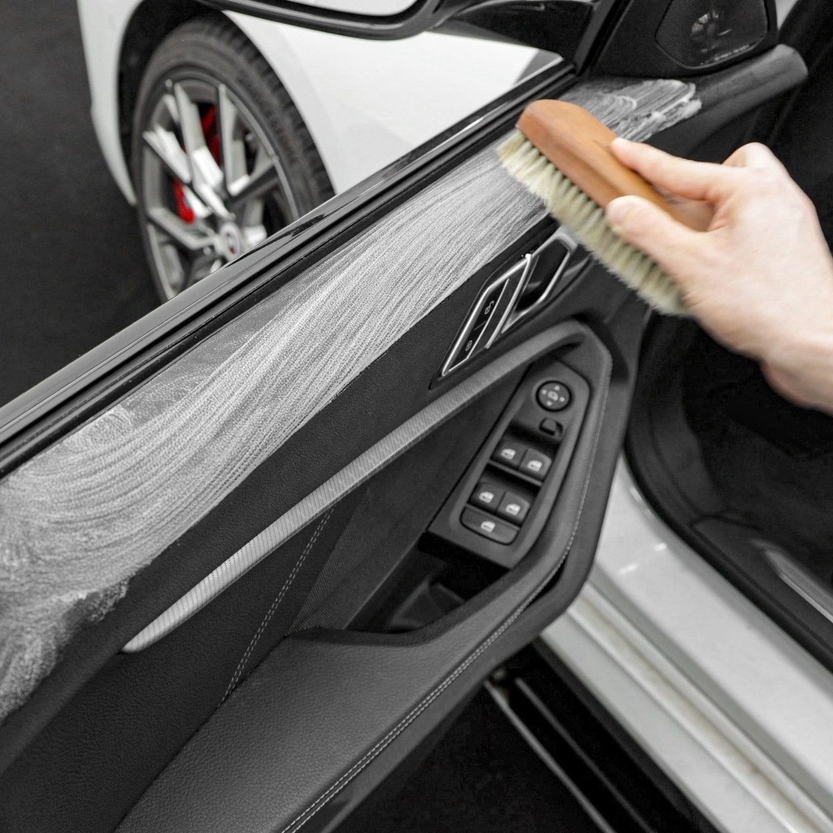Innenraum Reinigen Auto