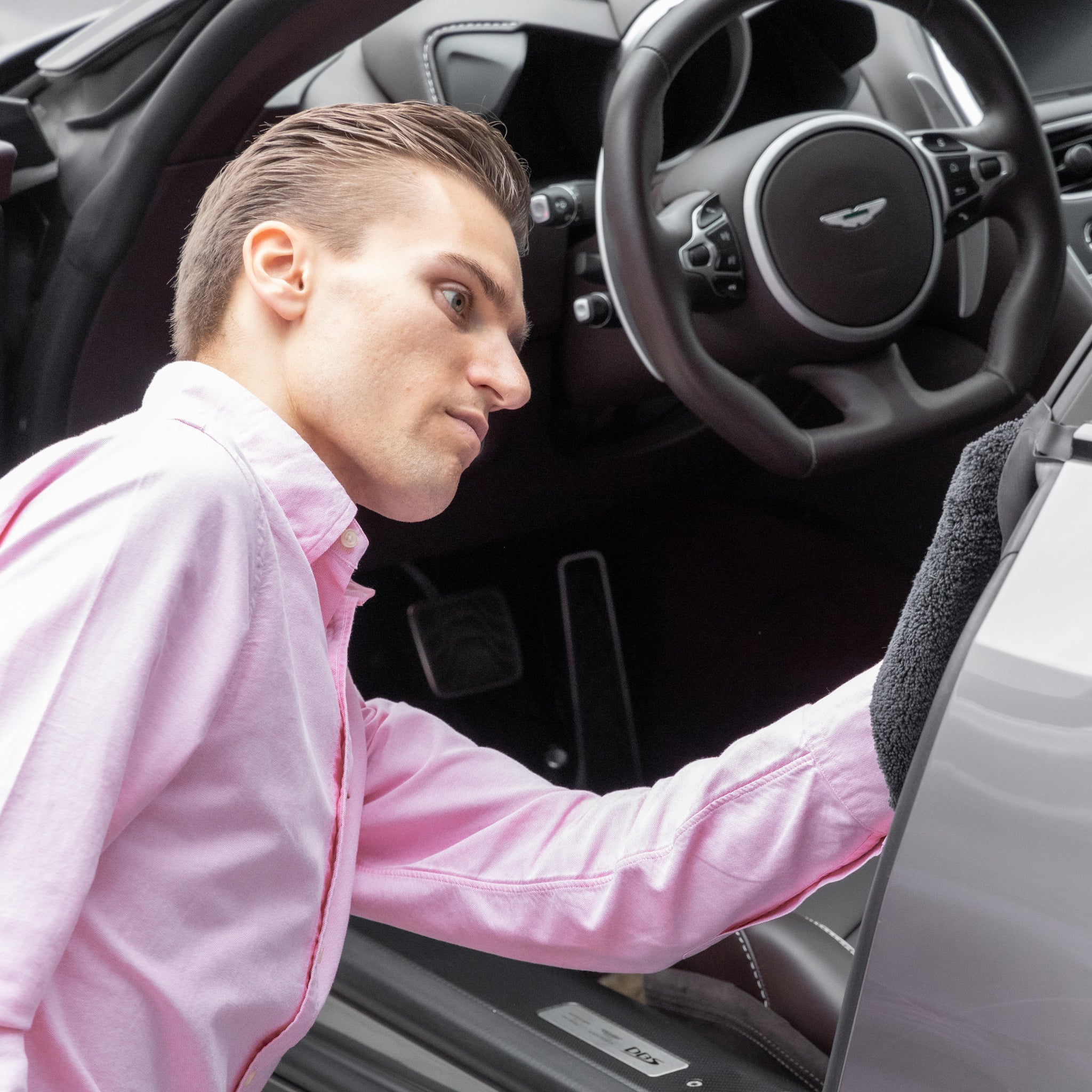 Premium Auto Innenraum Reiniger – Kult Premium Fahrzeugpflege