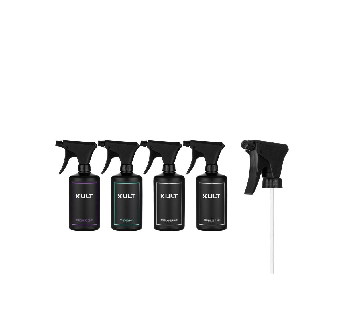 XX Premium Sprühkopf - Kult Premium Fahrzeugpflege