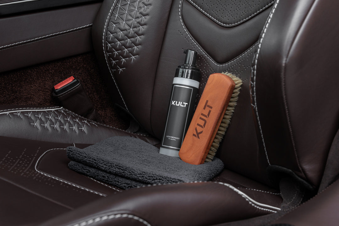 Autopflege Fahrzeugpflege Premium Bentley Aston Martin