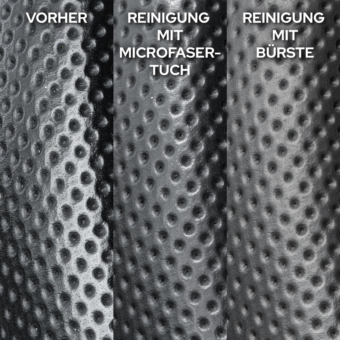 Auto Innenraum + Leder Reiniger & Pflege Set