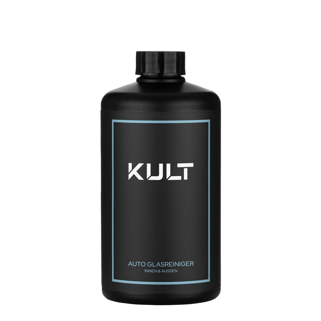 Auto Glasreiniger - Kult Premium Fahrzeugpflege