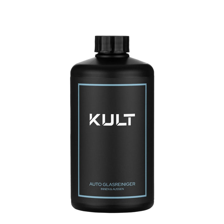 Auto Glasreiniger - Kult Premium Fahrzeugpflege