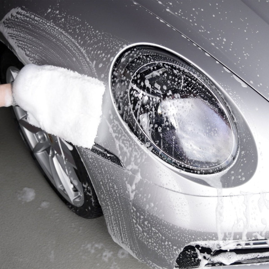 Auto Handwäsche Set - Kult Premium Fahrzeugpflege