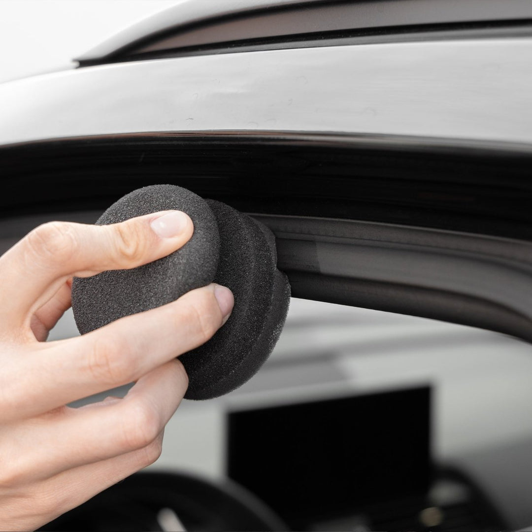 Auto Innenraum Reiniger + Pflege Set - Kult Premium Fahrzeugpflege