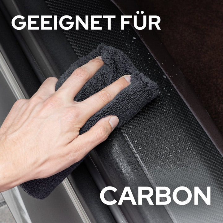 Auto Innenraum Reiniger + Pflege Set - Kult Premium Fahrzeugpflege