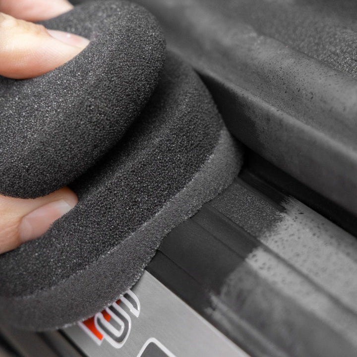 Auto Innenraum Reiniger + Pflege Set - Kult Premium Fahrzeugpflege