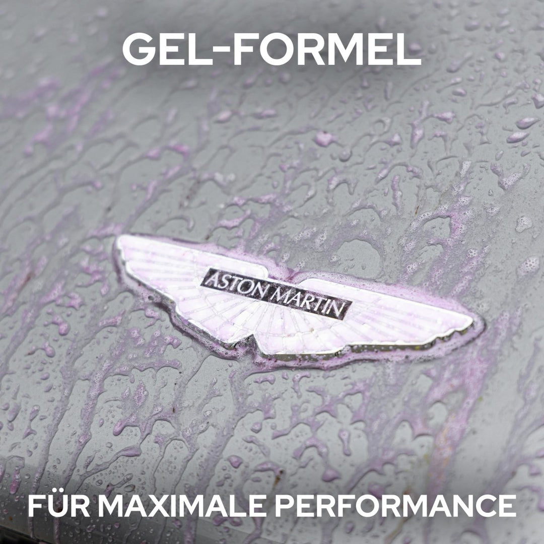 Autopflege Essentials Set - Kult Premium Fahrzeugpflege