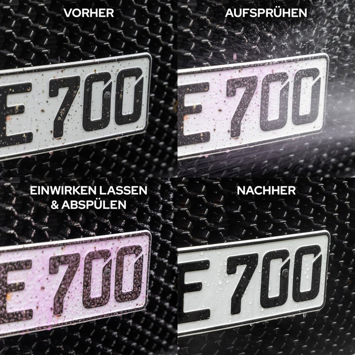 Autopflege Essentials Set - Kult Premium Fahrzeugpflege