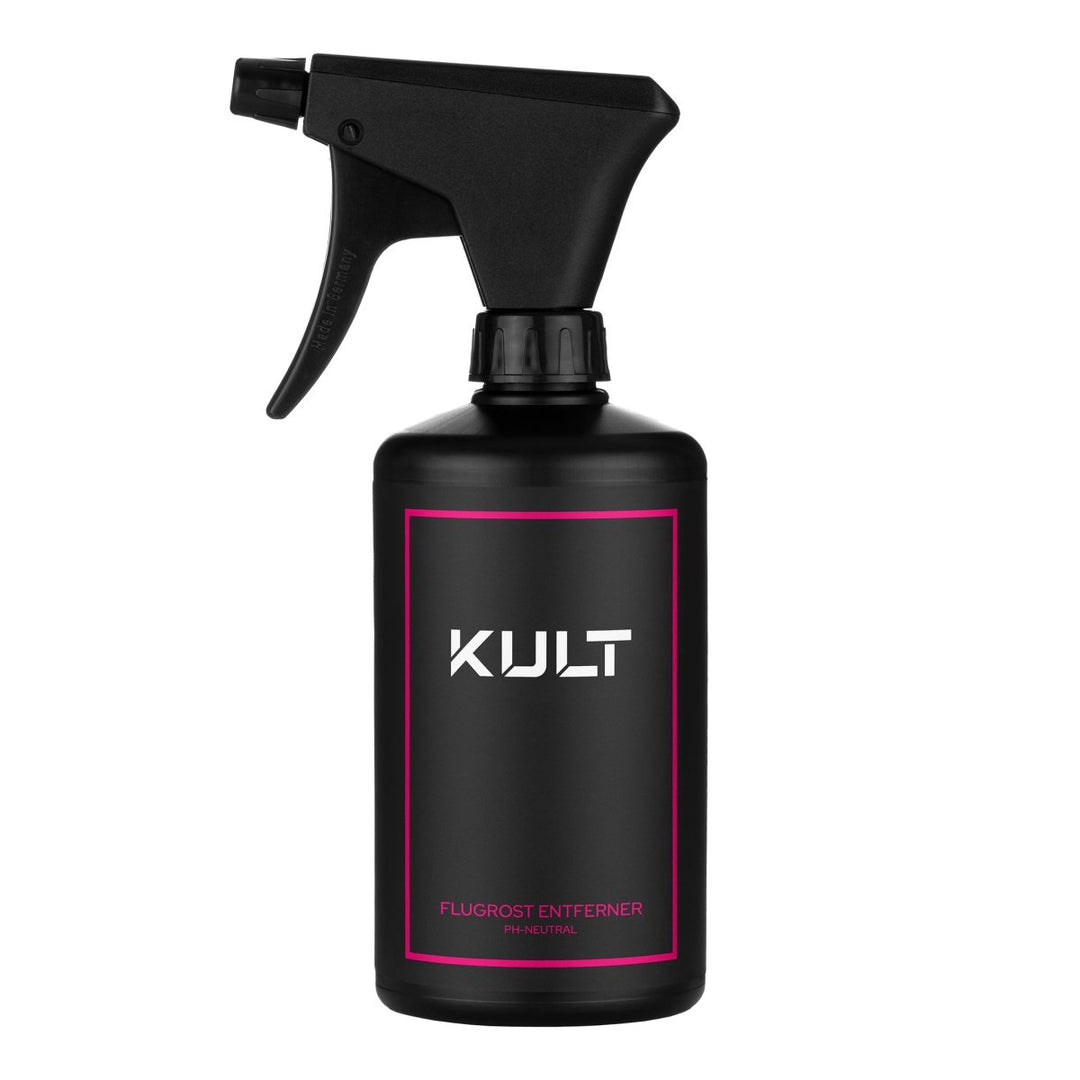 Flugrost Entferner - Kult Premium Fahrzeugpflege