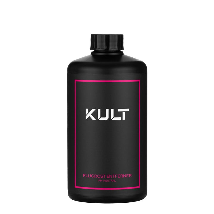 Flugrost Entferner - Kult Premium Fahrzeugpflege