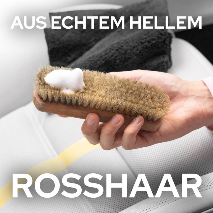 Innenreinigungsbürste - Kult Premium Fahrzeugpflege