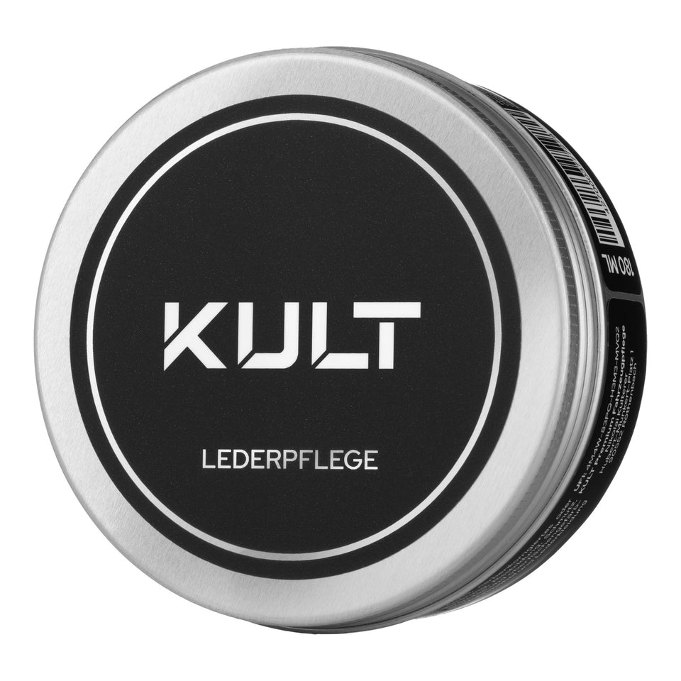 Dose der KULT Lederpflege, 180 ml
