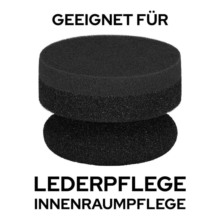 Lederpflege Applikator - Kult Premium Fahrzeugpflege