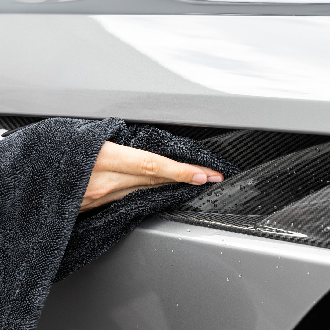 4+1 Premium Auto Trockentuch S Set - Kult Premium Fahrzeugpflege