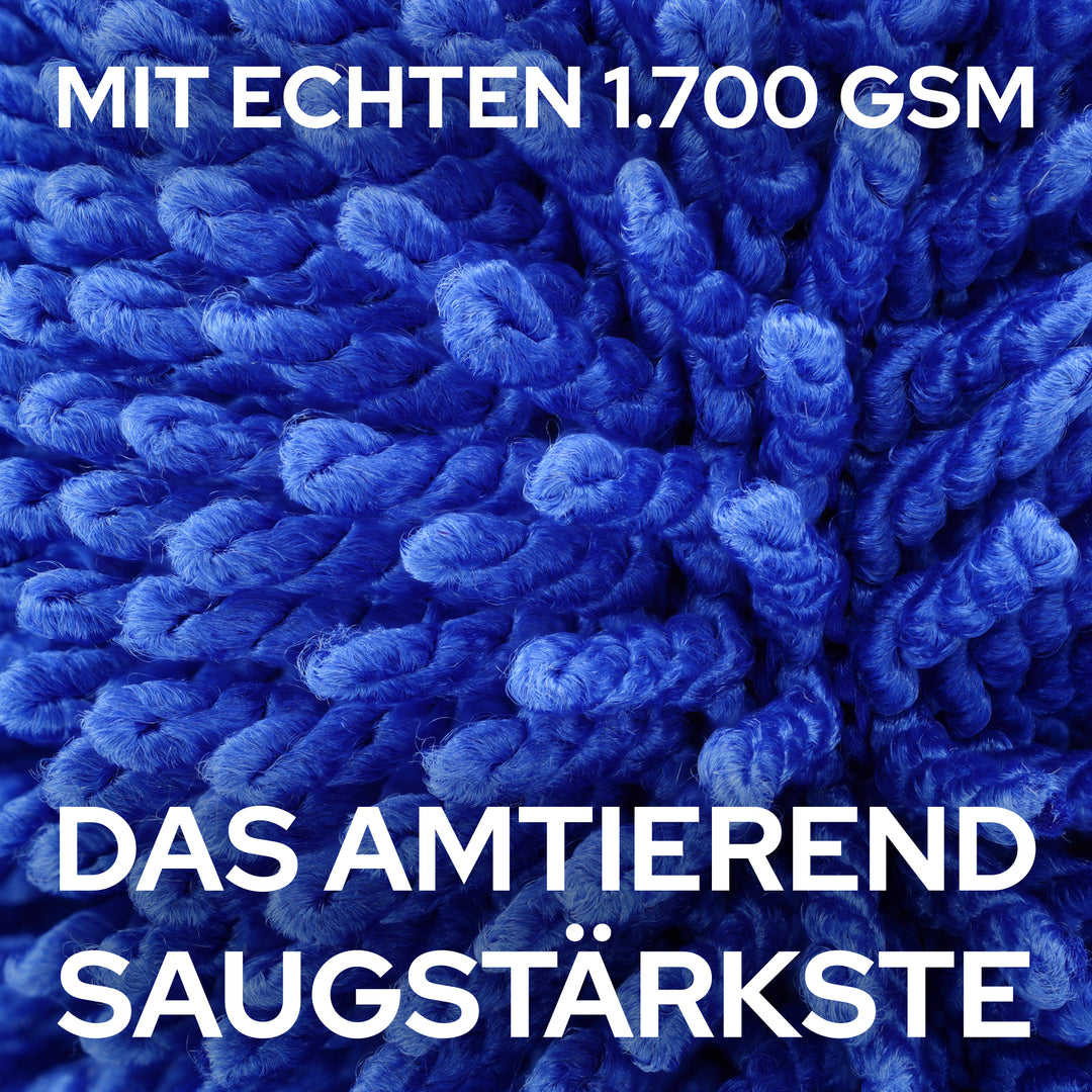 4+1 Premium Auto Trockentuch S Set - Kult Premium Fahrzeugpflege