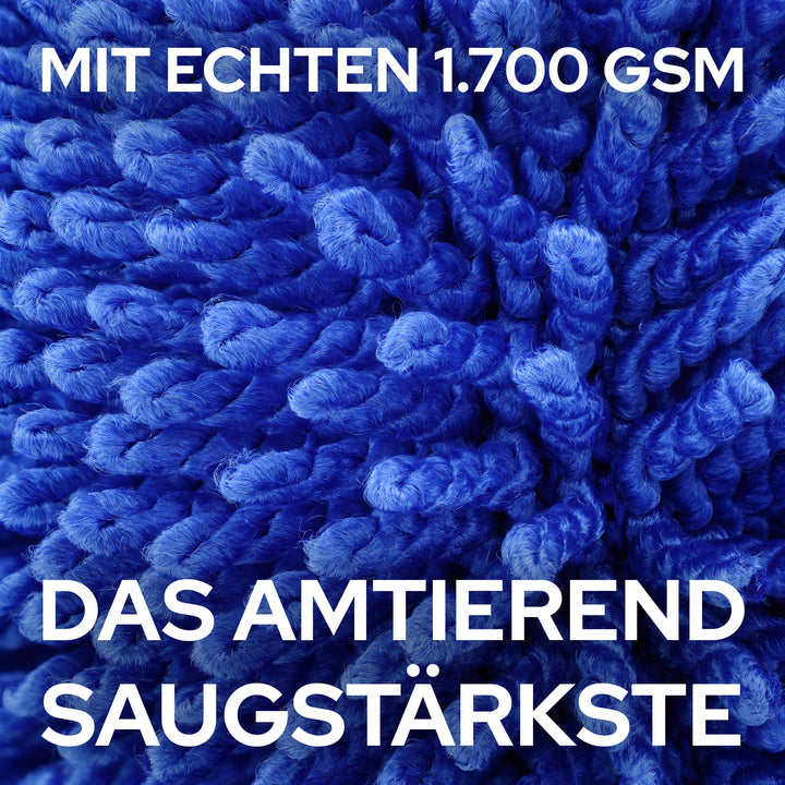 4+1 Premium Auto Trockentuch S Set - Kult Premium Fahrzeugpflege