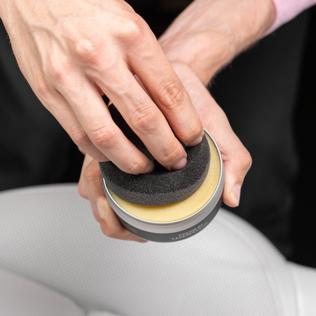 Premium Lederpflege - Kult Premium Fahrzeugpflege