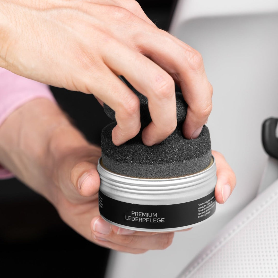 Premium Lederpflege - Kult Premium Fahrzeugpflege
