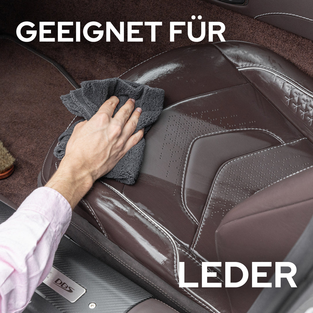 Premium Microfasertuch 5er Set - Kult Premium Fahrzeugpflege