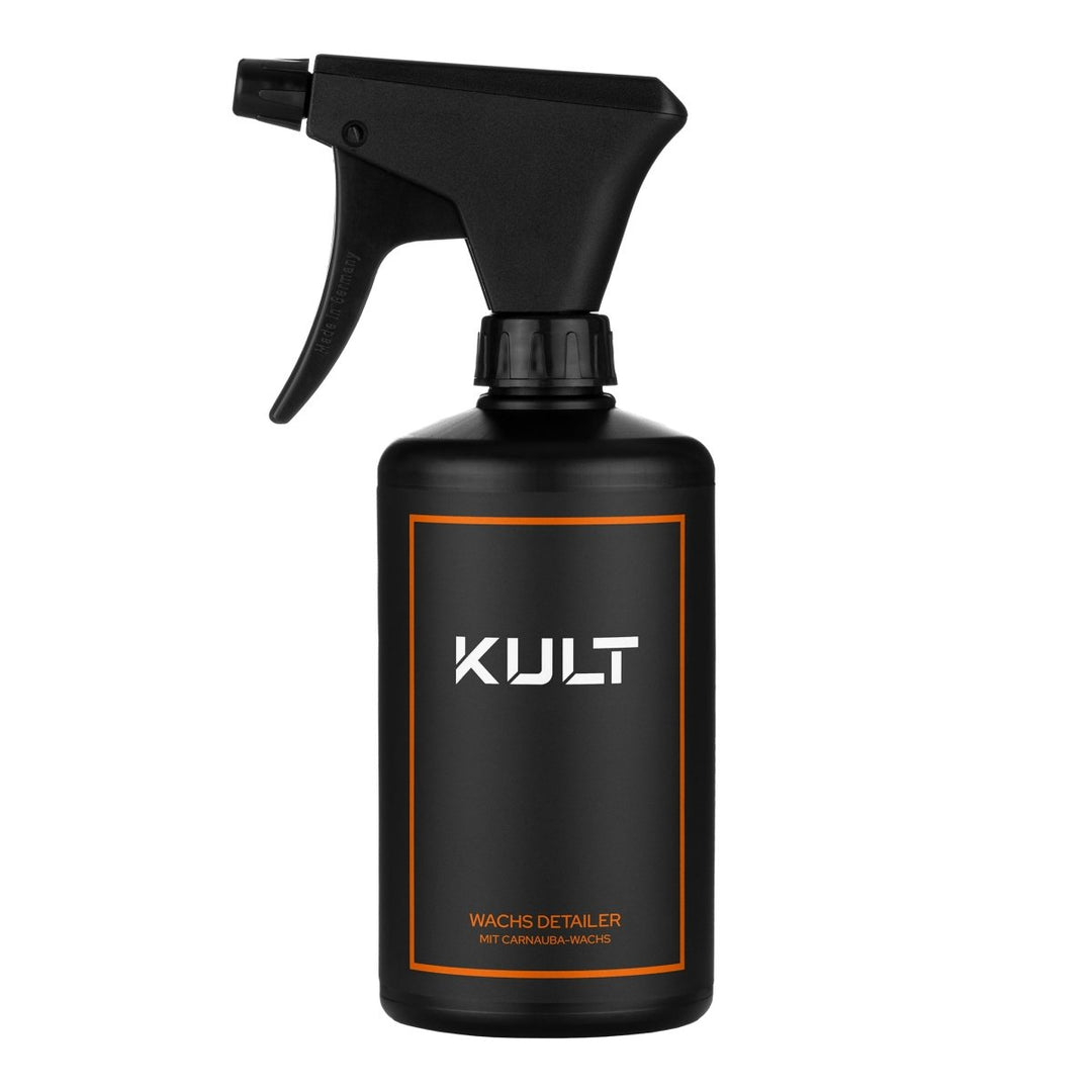 Wachs Detailer - Kult Premium Fahrzeugpflege