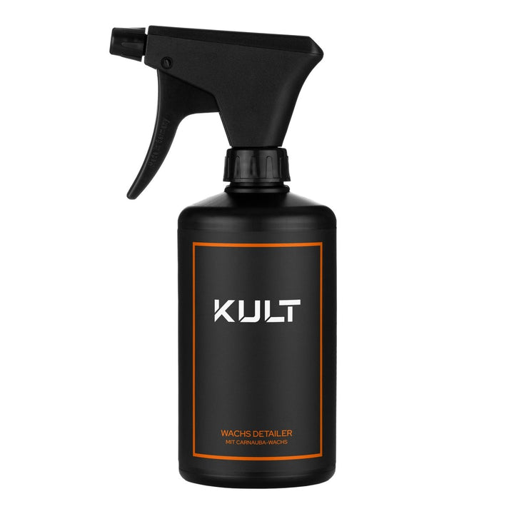 Wachs Detailer - Kult Premium Fahrzeugpflege