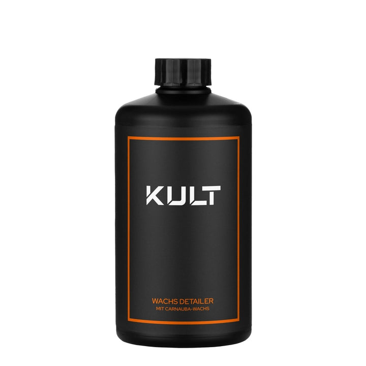 Wachs Detailer - Kult Premium Fahrzeugpflege
