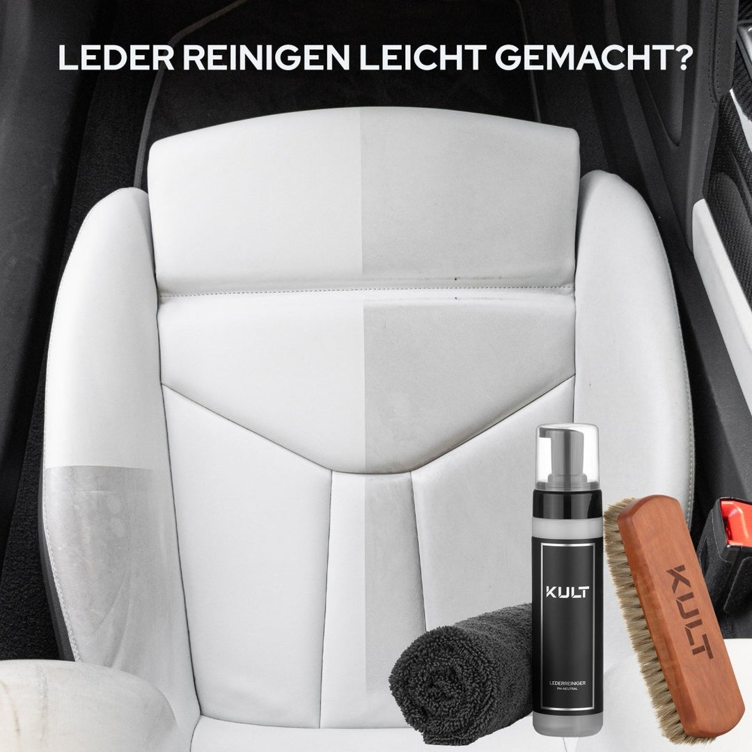 All Inclusive Black Week Set - Kult Premium Fahrzeugpflege