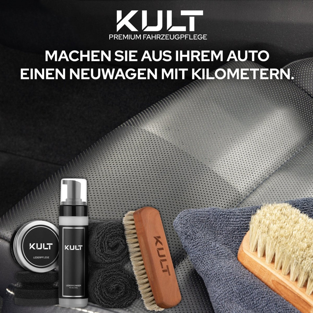All Inclusive Black Week Set - Kult Premium Fahrzeugpflege