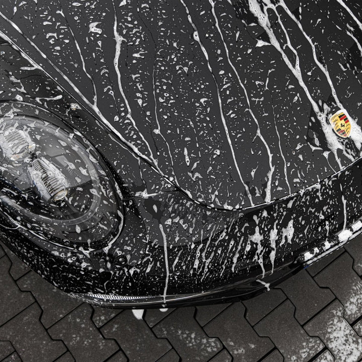 Auto Handwäsche Set - Kult Premium Fahrzeugpflege