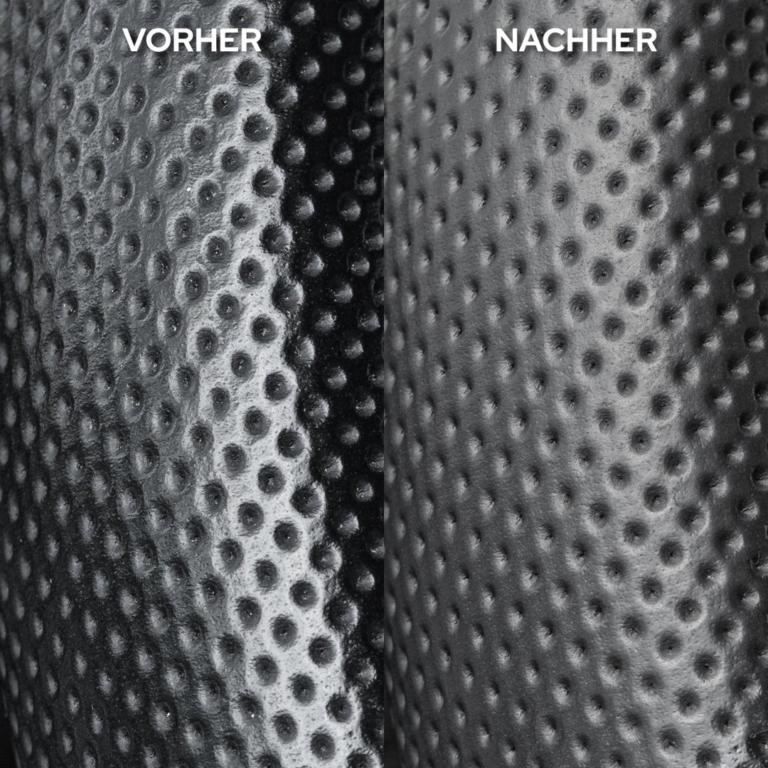 Auto Innenraum Reiniger + Pflege Set - Kult Premium Fahrzeugpflege