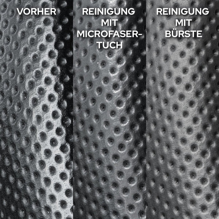 Auto Innenraum Reiniger + Pflege Set - Kult Premium Fahrzeugpflege