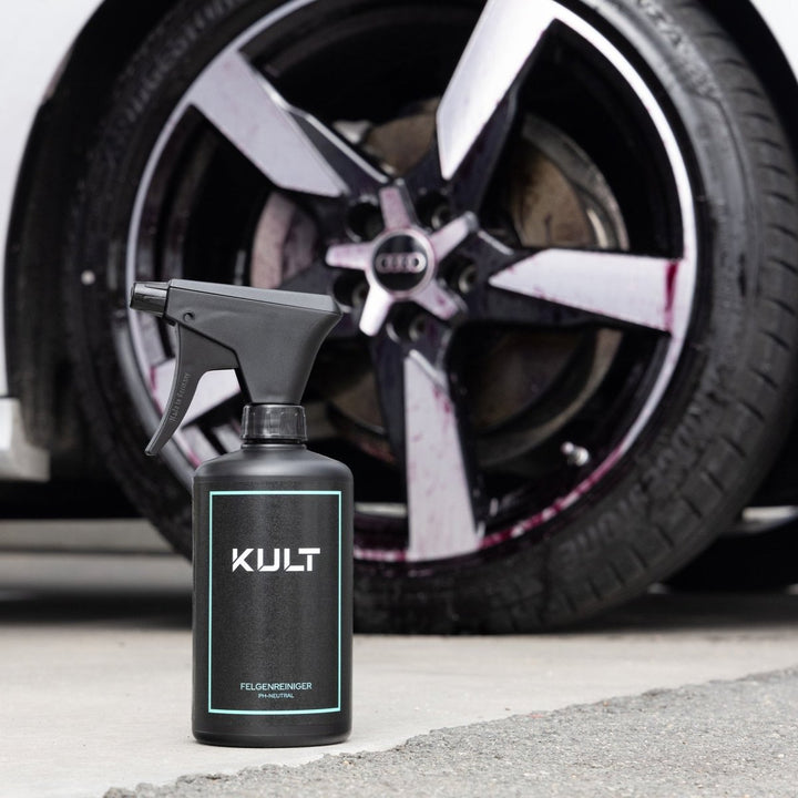 Autopflege Set - KULT Premium Fahrzeugpflege
