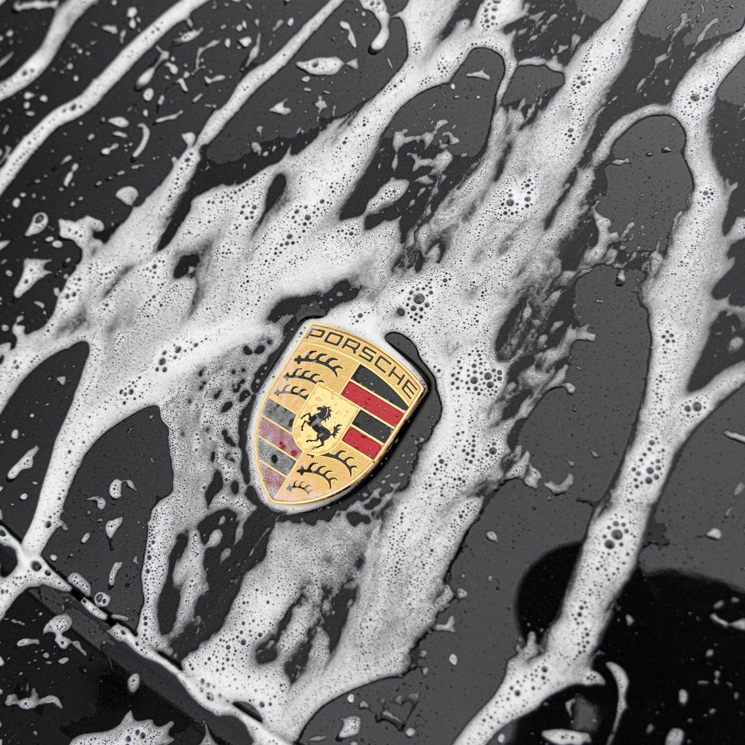 Autoshampoo pH-neutral Flasche + Kanister Set - Kult Premium Fahrzeugpflege