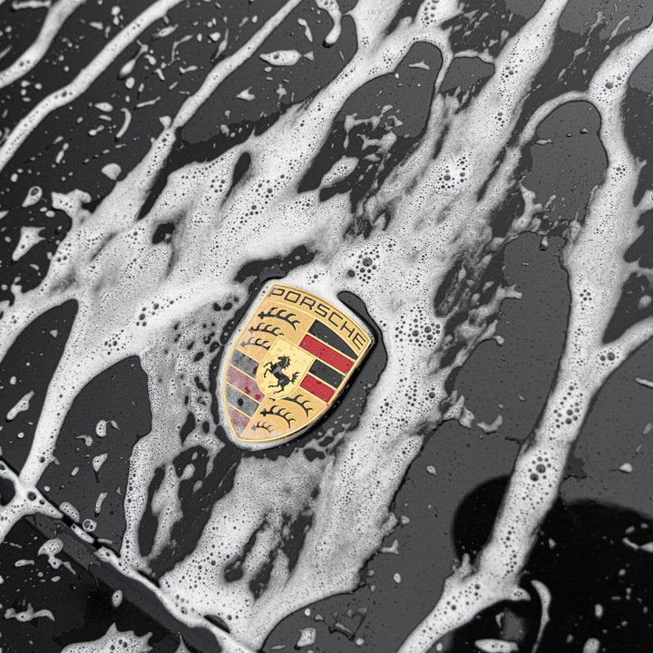 Autoshampoo pH-neutral Flasche + Kanister Set - Kult Premium Fahrzeugpflege