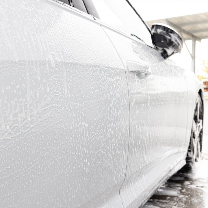 Autoshampoo pH-neutral Flasche + Kanister Set - Kult Premium Fahrzeugpflege