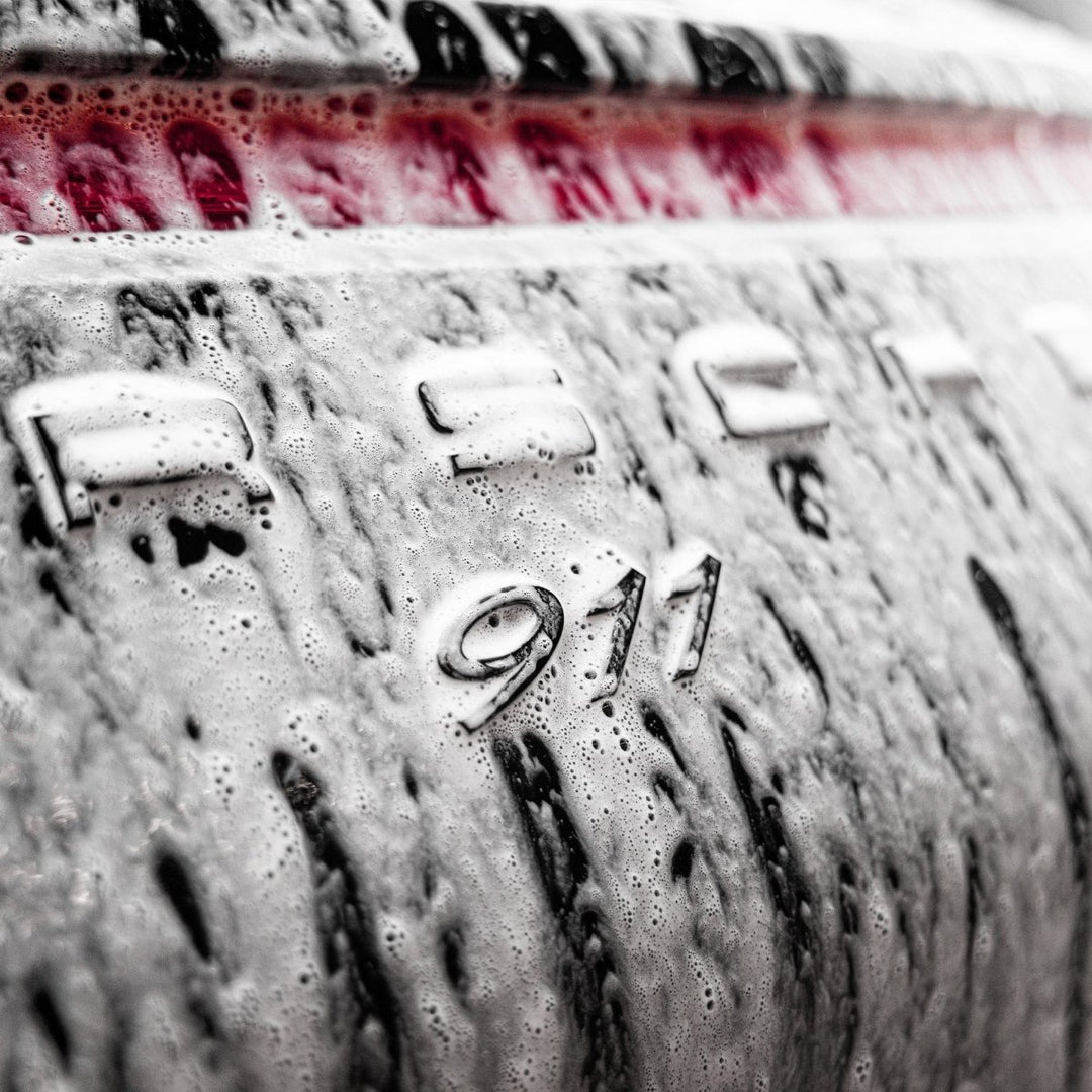 Autoshampoo pH-neutral Flasche + Kanister Set - Kult Premium Fahrzeugpflege