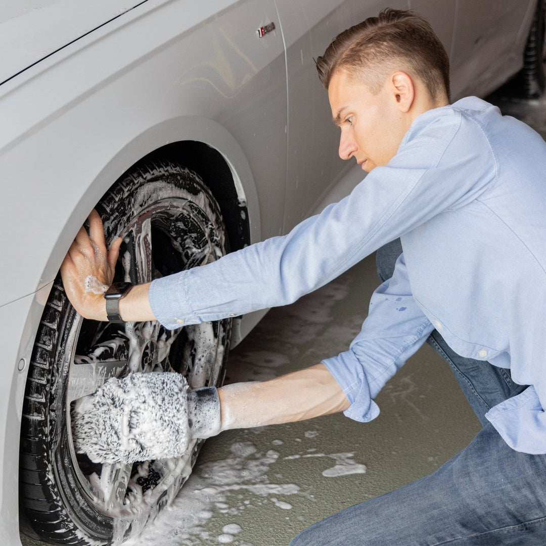 Autoshampoo pH-neutral Flasche + Kanister Set - Kult Premium Fahrzeugpflege