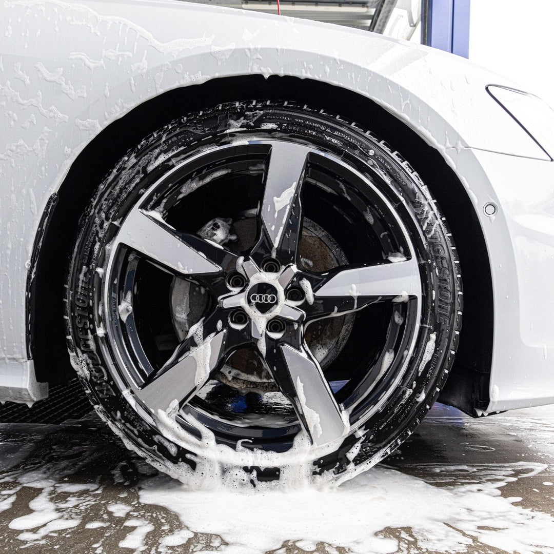 Autoshampoo pH-neutral Flasche + Kanister Set - Kult Premium Fahrzeugpflege