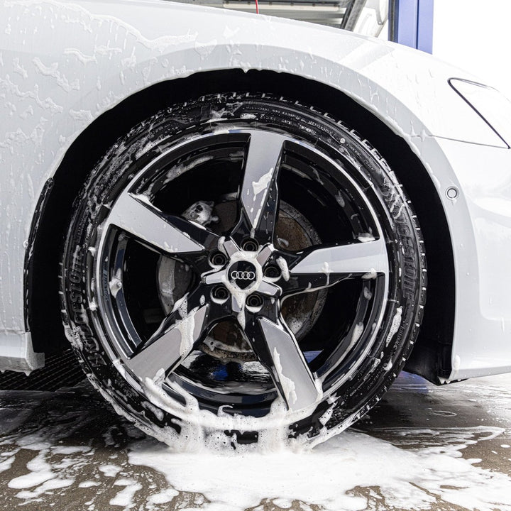 Autoshampoo pH-neutral Flasche + Kanister Set - Kult Premium Fahrzeugpflege