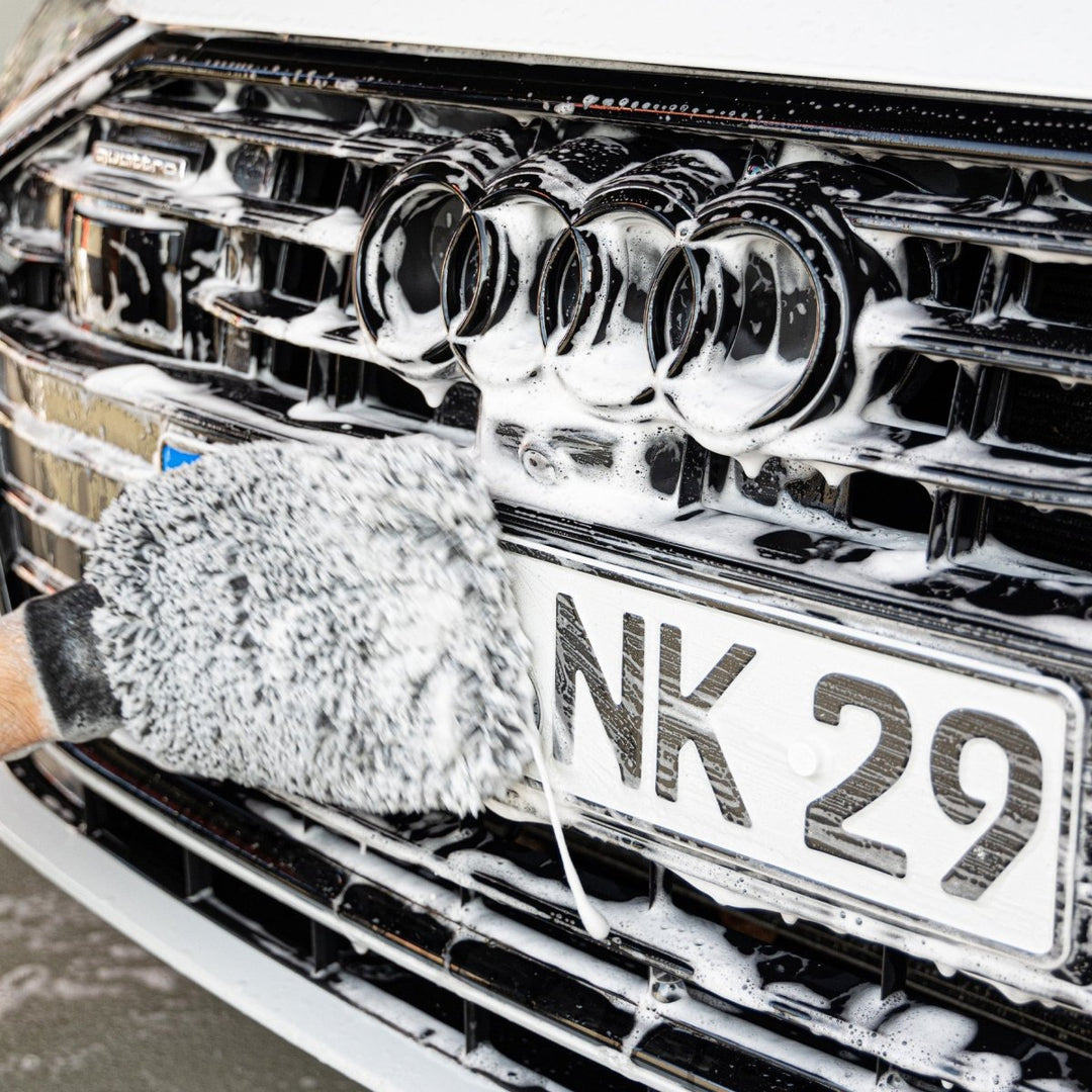 Autoshampoo pH-neutral Flasche + Kanister Set - Kult Premium Fahrzeugpflege