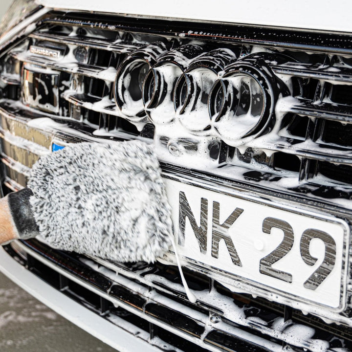 Autoshampoo pH-neutral Flasche + Kanister Set - Kult Premium Fahrzeugpflege