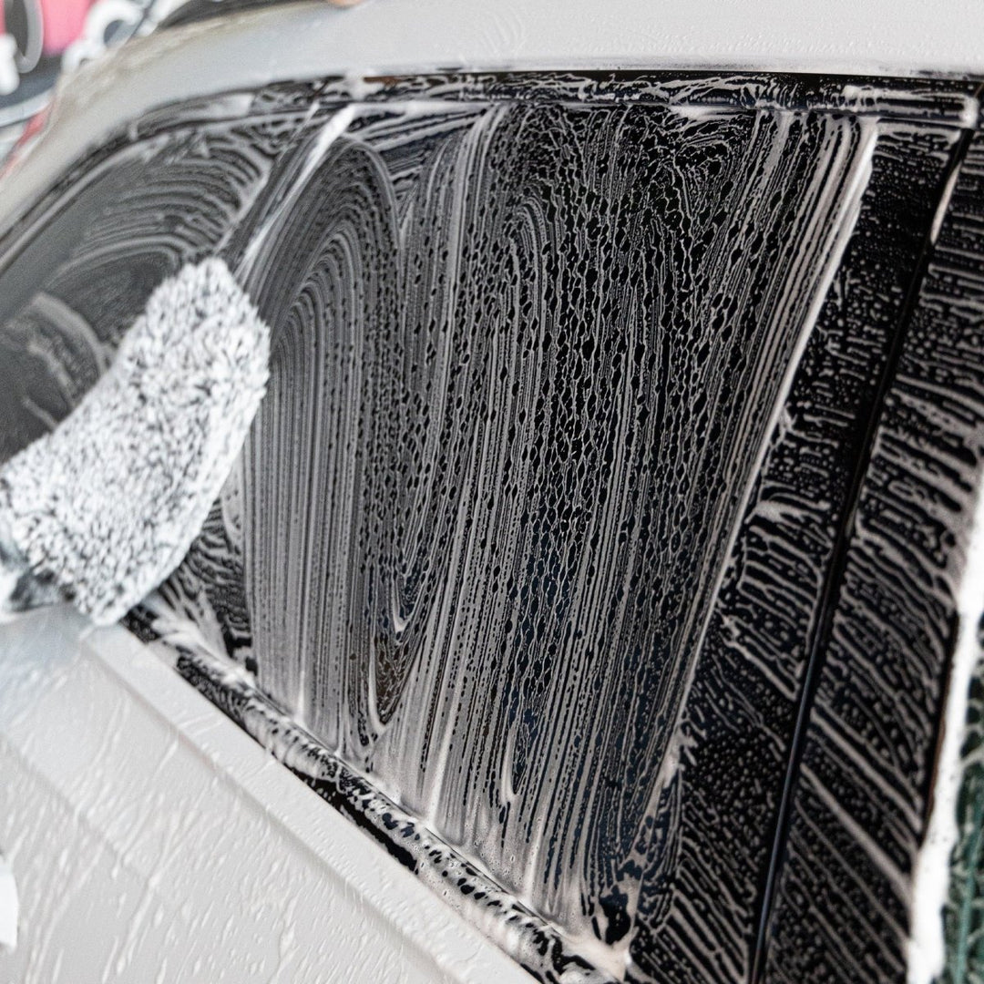 Autoshampoo pH-neutral Flasche + Kanister Set - Kult Premium Fahrzeugpflege