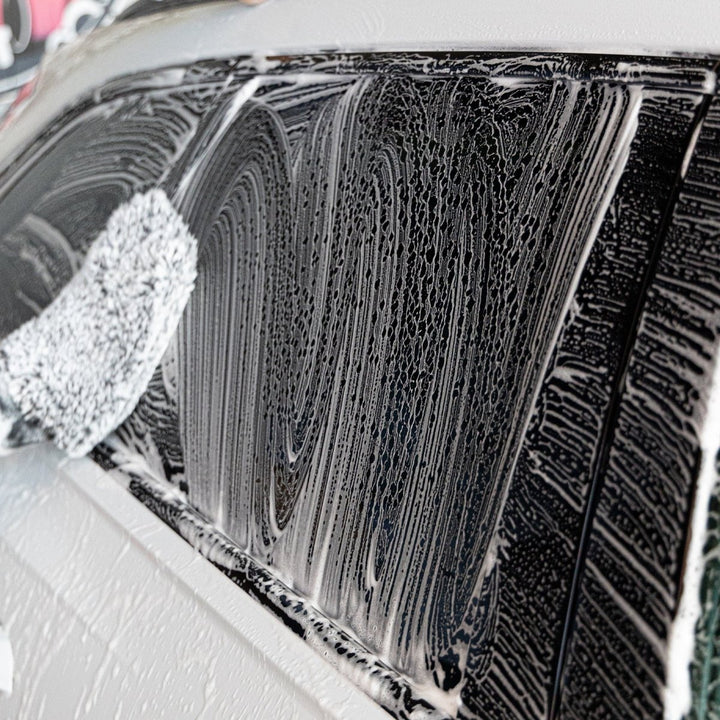 Autoshampoo pH-neutral Flasche + Kanister Set - Kult Premium Fahrzeugpflege