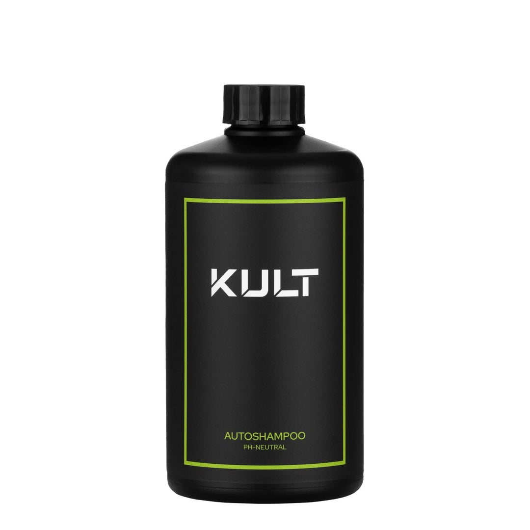 Autoshampoo pH-neutral - Kult Premium Fahrzeugpflege