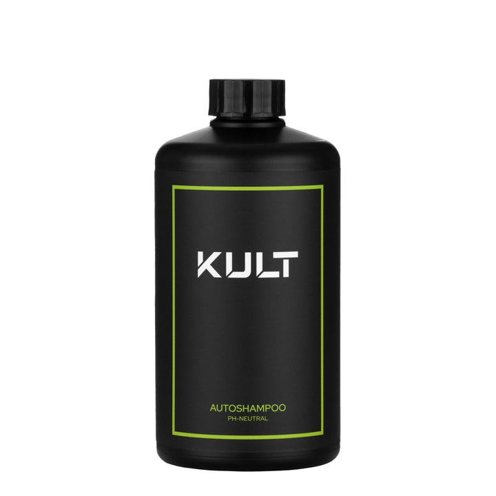 Autoshampoo pH-neutral - Kult Premium Fahrzeugpflege
