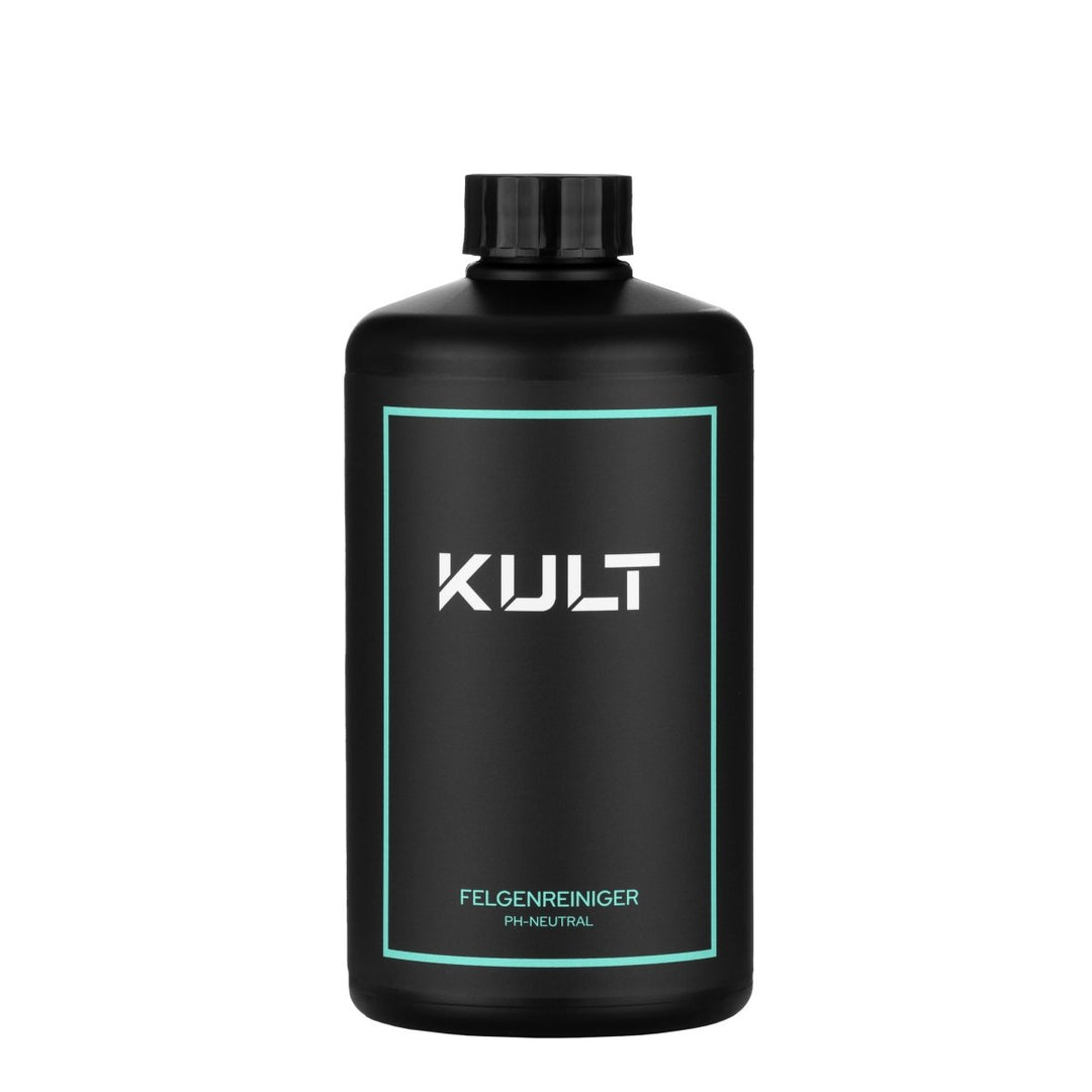 Felgenreiniger pH-neutral - Kult Premium Fahrzeugpflege