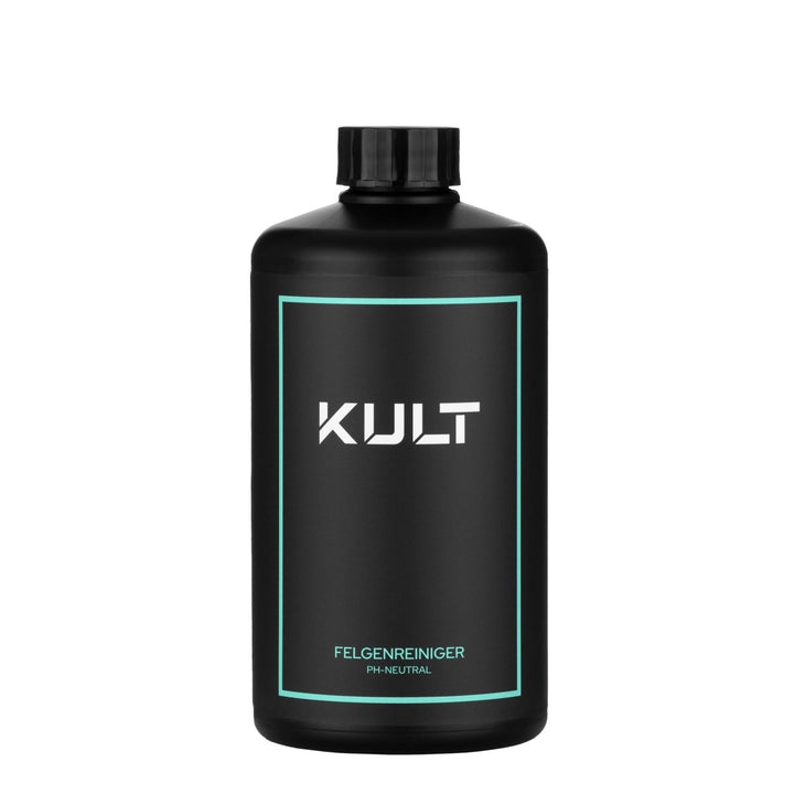 Felgenreiniger pH-neutral - Kult Premium Fahrzeugpflege