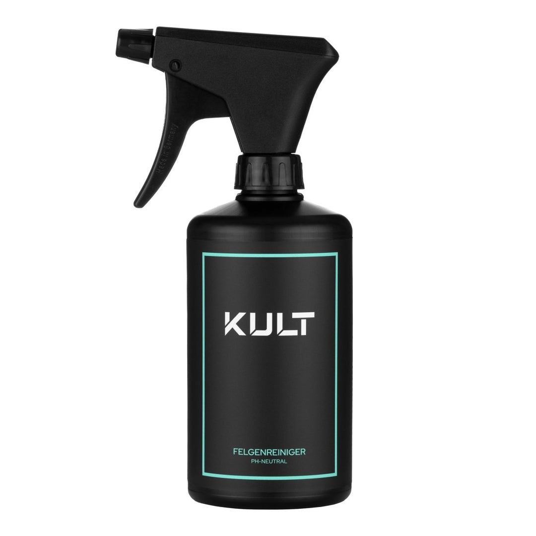 Felgenreiniger pH-neutral - Kult Premium Fahrzeugpflege